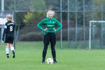 Bild 185 - B-Juniorinnen SV Henstedt Ulzburg - SG ONR : Ergebnis: 14:0